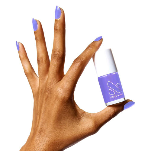 Olive & June Long Lasting Nail Polish, Bold & Unshaken, Purple, 0.46 fl oz EasyOptionXY LLC