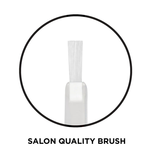 L.A. COLORS Salon Fab Nail Treatment Nail Polish, Top Coat, 0.44 fl oz EasyOptionXY LLC