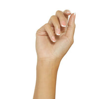 KISS USA Salon Acrylic French Nail Kit, Bonjour, Short EasyOptionXY LLC