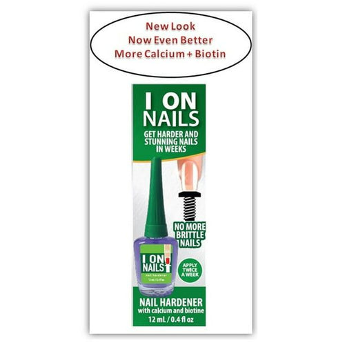 Amen I on Nails Hardener with Calcium Biotin EasyOptionXY LLC
