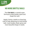 Amen I on Nails Hardener with Calcium Biotin EasyOptionXY LLC