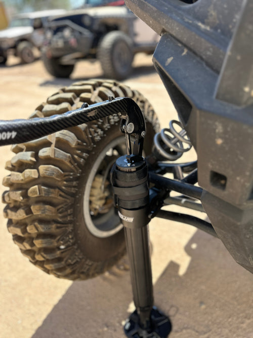 CarbonPro SXS  Hydraulic Jack MOJAB OFFROAD