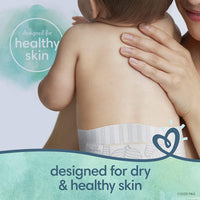 Pampers Pure Protection Disposable Baby Diapers, Hypoallergenic and Unscented Protection, Enormous Pack Size 1, 132 Count EasyOptionXY LLC