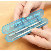 Onyx Professional Manicure, Gel Polish Removal Tool Kit, 4 Piece EasyOptionXY LLC