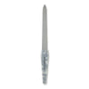 Japonesque Stainless Steel Silver Nail File EasyOptionXY LLC