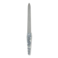 Japonesque Stainless Steel Silver Nail File EasyOptionXY LLC