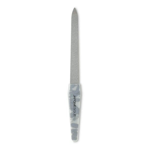 Japonesque Stainless Steel Silver Nail File EasyOptionXY LLC