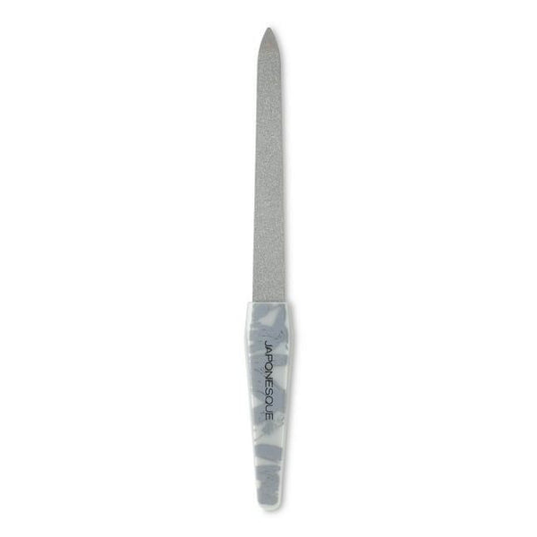 Japonesque Stainless Steel Silver Nail File EasyOptionXY LLC