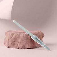 Japonesque Stainless Steel Silver Nail File EasyOptionXY LLC