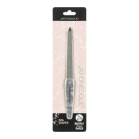 Japonesque Stainless Steel Silver Nail File EasyOptionXY LLC