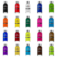 20-Color Bundle of Epoxy Resin Dyes UltraClear Epoxy