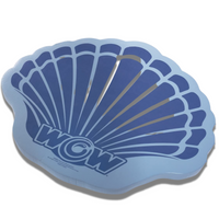 WOW Sports Foam Dipped Seats 2Pck Sea Shell (22-WFO-4081) Jupiter Gear