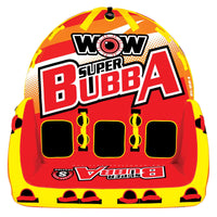 WOW Sports Super Bubba Hi Vis (17-1060) Jupiter Gear