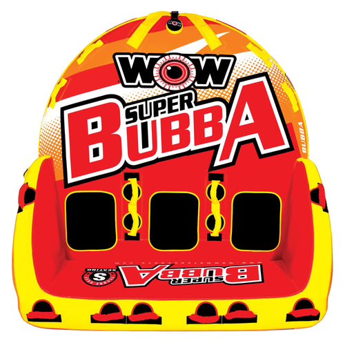 WOW Sports Super Bubba Hi Vis (17-1060) Jupiter Gear