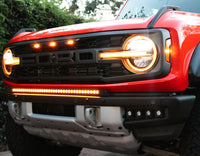 2022+ Ford Bronco Raptor 30in Light Bar - Slim M&R Automotive