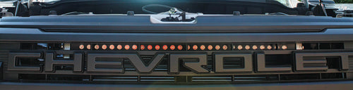 2022+ Chevrolet Silverado 1500 Single 30in Light Bar M&R Automotive