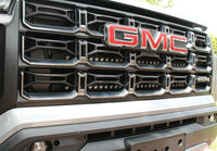 2023+ GMC Canyon Dual 30s Light Bars M&R Automotive