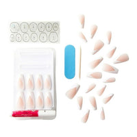 KISS You're Gorgeous Classy Nails, Long Coffin EasyOptionXY LLC