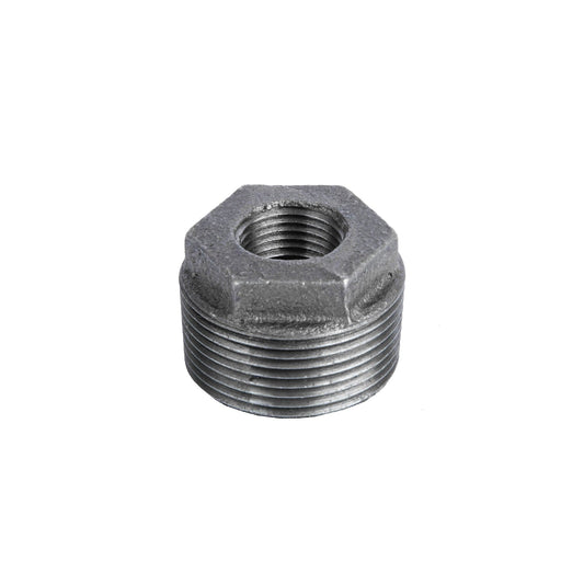 1 1/4 in. x 1/2 in. Black Bushing