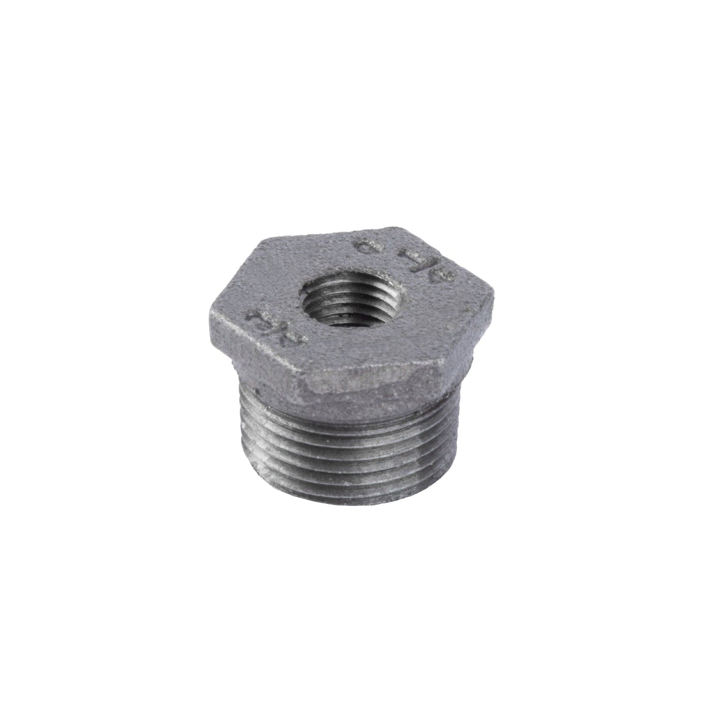 3/4 in. x 1/4 in. Black Bushing