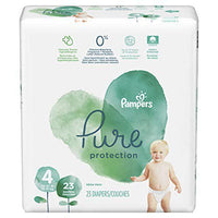 Pampers Pure Protection Diapers Size 4, 23 Count EasyOptionXY LLC
