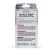 Nail-Aid - Quick Dry Glass Shine Top Coat EasyOptionXY LLC
