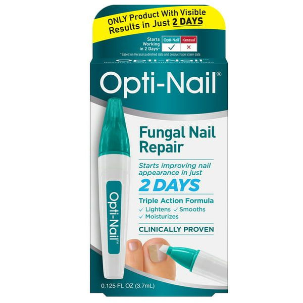 Opti-Nail Fungal Nail Repair Pen, 0.125 fl oz EasyOptionXY LLC