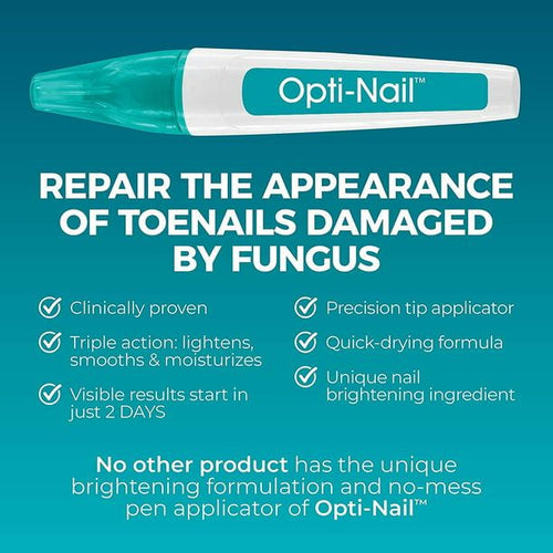 Opti-Nail Fungal Nail Repair Pen, 0.125 fl oz EasyOptionXY LLC