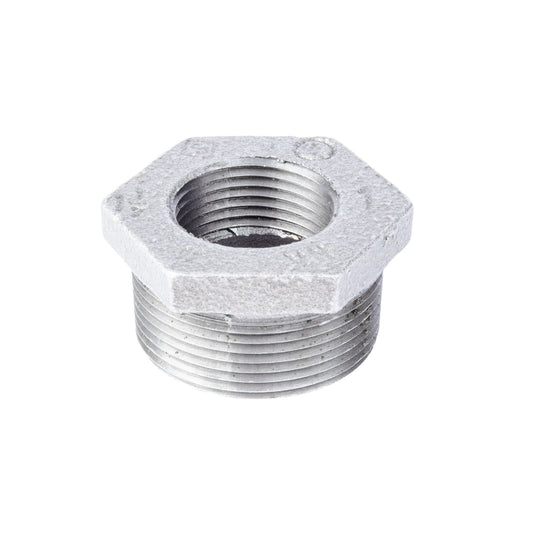 1 1/4 in. x 1 in. Galvanized Iron Bushing