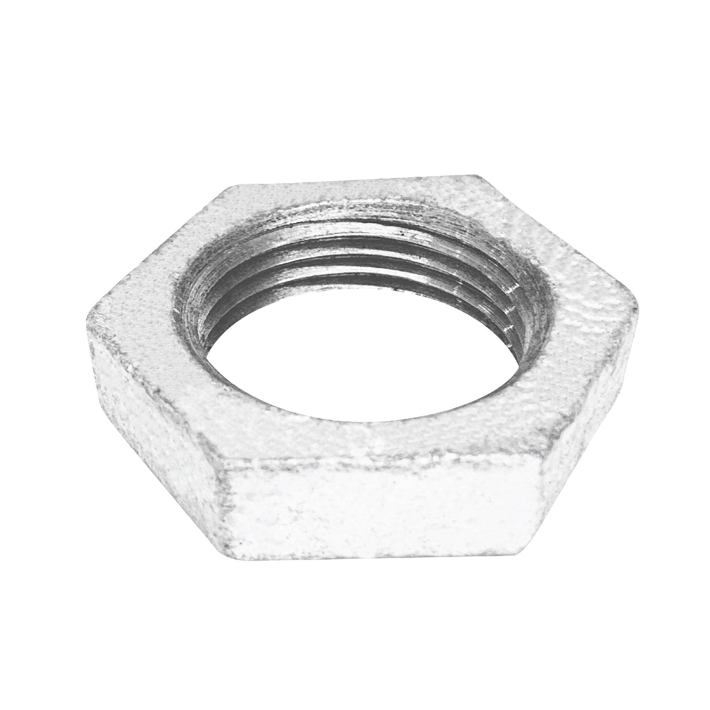 1/4 in. Galvanized Iron Locknut
