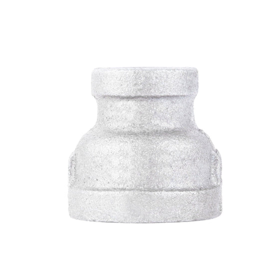 1/2 in. x 1/8 in. Galvanized Iron Reducing Coupling