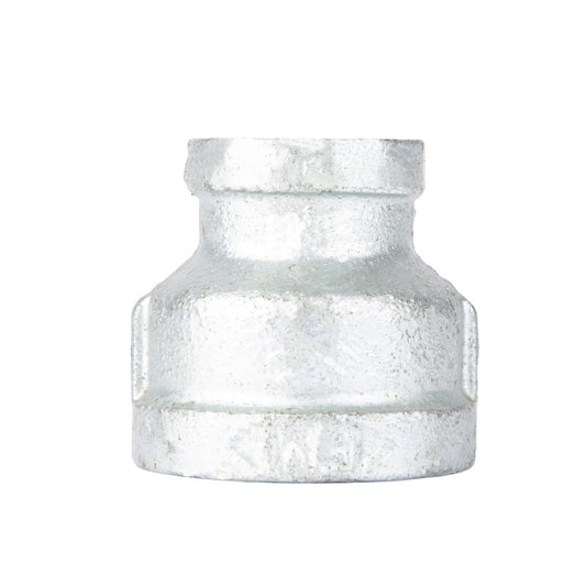 1/4 in. x 1/8 in. Galvanized Iron Reducing Coupling