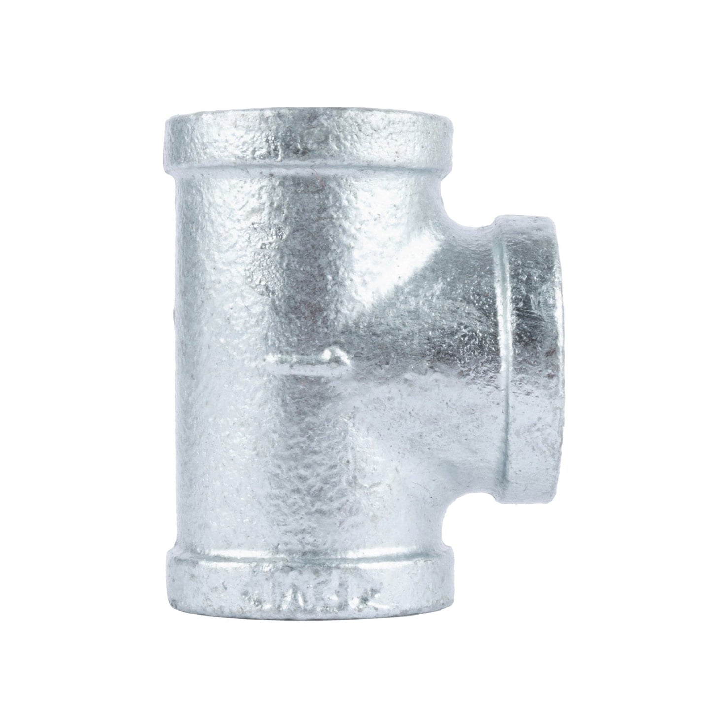 1 in. Galvanized Iron Tee