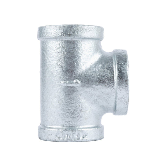 1 in. Galvanized Iron Tee
