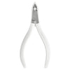 Equate Beauty Stainless Steel Non-Slip Easy Grip Cuticle Nipper EasyOptionXY LLC