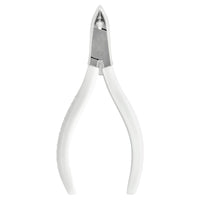 Equate Beauty Stainless Steel Non-Slip Easy Grip Cuticle Nipper EasyOptionXY LLC
