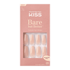 KISS Bare but Better Sculpted Nude Fake Nails, Nude Drama, 28 Count EasyOptionXY LLC