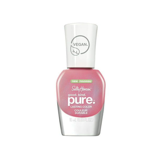 Sally Hansen Good.Kind.Pure. Vegan Nail Polish, Mystic Topaz, 0.33 oz, Clean Nail Polish EasyOptionXY LLC