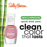 Sally Hansen Good.Kind.Pure. Vegan Nail Polish, Mystic Topaz, 0.33 oz, Clean Nail Polish EasyOptionXY LLC