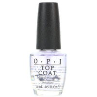 OPI Nail Lacquer Top Coat Clear Nail Polish, 0.5 fl oz EasyOptionXY LLC
