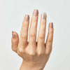 KISS imPRESS Press-on Manicure, Beige, Short Square, 'One More Chance', 33 Ct EasyOptionXY LLC