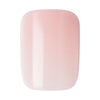 KISS imPRESS Bare but better Short Square Gel Press-On Nails, Glossy Light Pink, 30 Pieces EasyOptionXY LLC