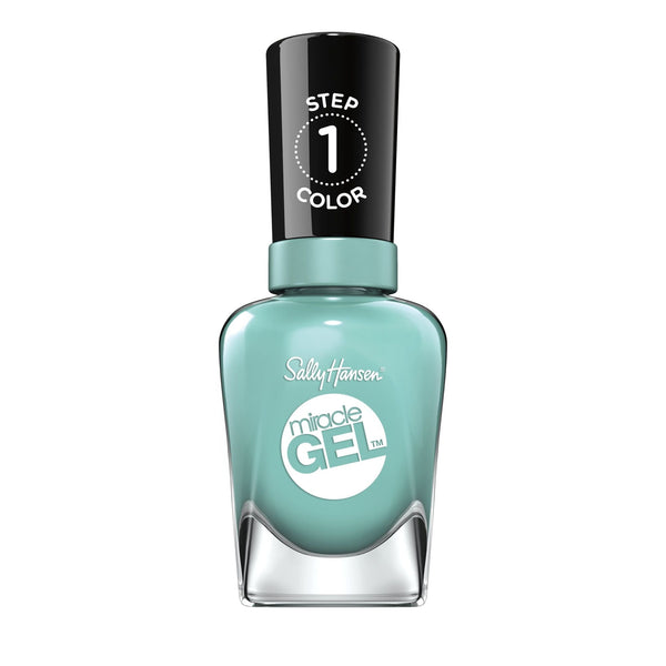 Sally Hansen Miracle Gel Nail Polish, Mintage, 0.5 fl oz EasyOptionXY LLC