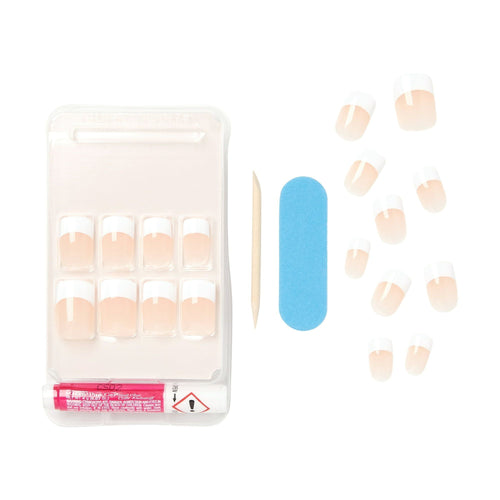 KISS Salon Acrylic French Nail Kit - Rumour Mill EasyOptionXY LLC