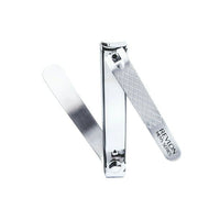 Revlon Men's Series Dual-Ended Nail Clipper for Trimming and Grooming, 1 count EasyOptionXY LLC