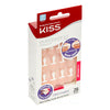 Kiss Everlasting Petite French Nails - Clear Pink EasyOptionXY LLC