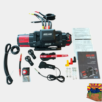 MO13.5 Series Electric Winch MOJAB OFFROAD