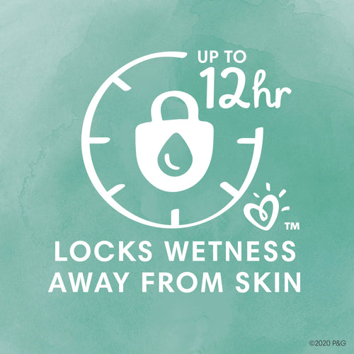 Pampers Pure Protection Natural Newborn Diapers, Size N, 92 Count EasyOptionXY LLC