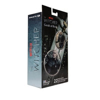 ToyShnip McFarlane Toys Netflix The Witcher 7-Inch Scale Action Figure -