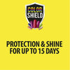 Color Shield Quick Dry Top Coat, Gel Look Shine Natural Dry, 0.40 fl oz EasyOptionXY LLC